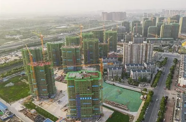 肥西縣推出五大獎勵政策，助力建筑業轉型升級，高質量發展
